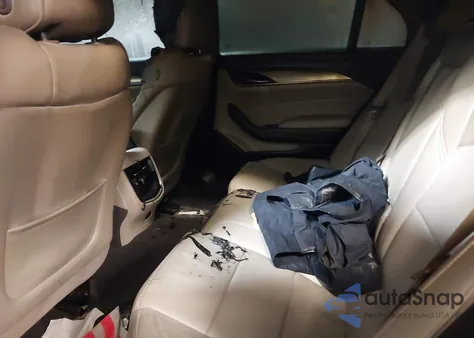 2019 Cadillac Cts Luxury z USA, uszkodzony, nr VIN 1G6AR5SS2K0100788